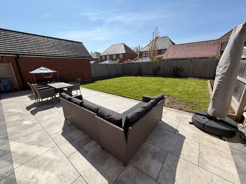 Leamington Road Little Sutton